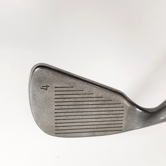 Ping Eye 2 Black Dot Single 4-iron, Karsten Steel Shaft Stiff-Flex RH 38.5" - Picture 2 of 13